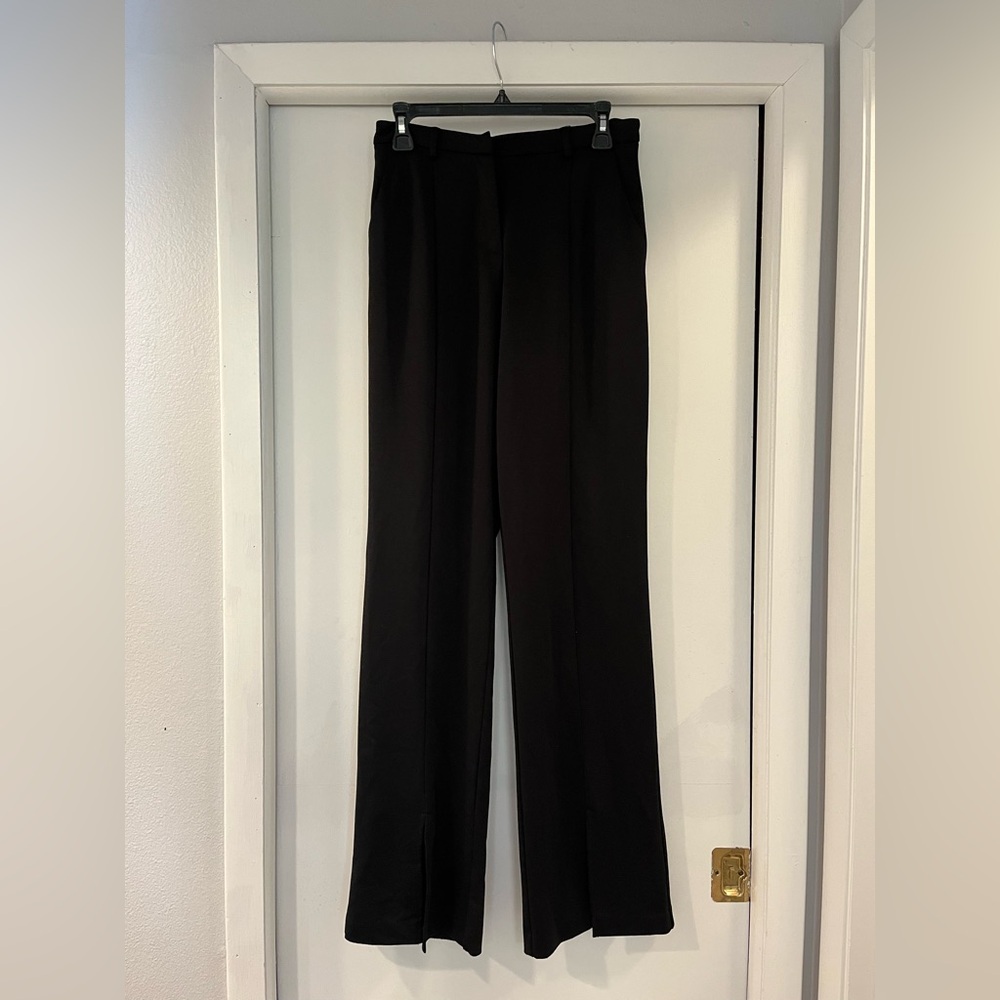 LIKE NEW women’s black dress pants